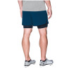 Short Under Armour Qualifier 2-in-1