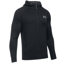 Sweat à capuche zippé Under Armour
