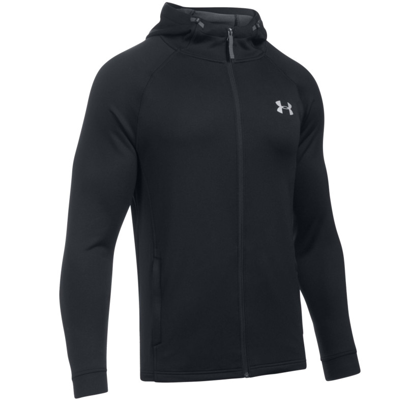 Sweat à capuche zippé Under Armour