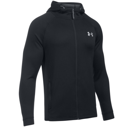 Sweat à capuche zippé Under Armour