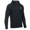 Sweat à capuche zippé Under Armour