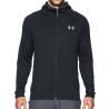 Sweat à capuche zippé Under Armour
