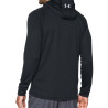 Sweat à capuche zippé Under Armour