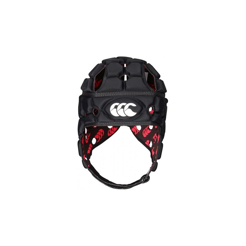 Casque Canterbury Junior Ventilator Noir