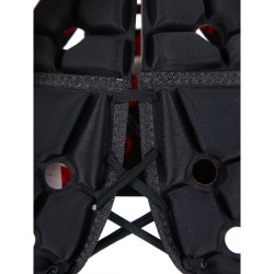 Casque Canterbury Junior Ventilator Noir