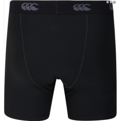 Sous short Canterbury Thermoreg Noir