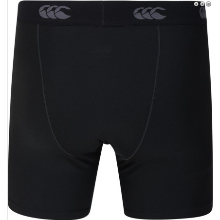 Sous short Canterbury Thermoreg Noir