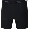 Sous short Canterbury Thermoreg Noir