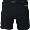 Sous short Canterbury Thermoreg Noir