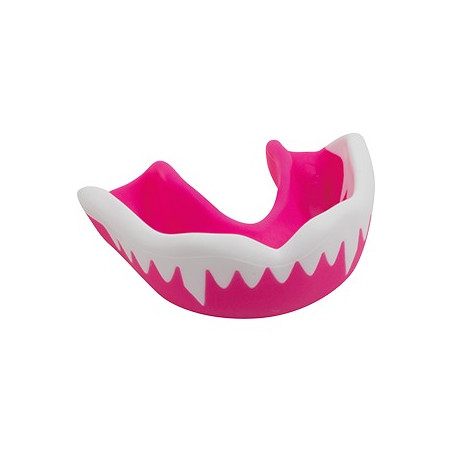 Protège dents Senior Gilbert Viper Rose/ Blanc
