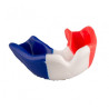 Protège dents Junior Gilbert Viper Bleu Blanc Rouge