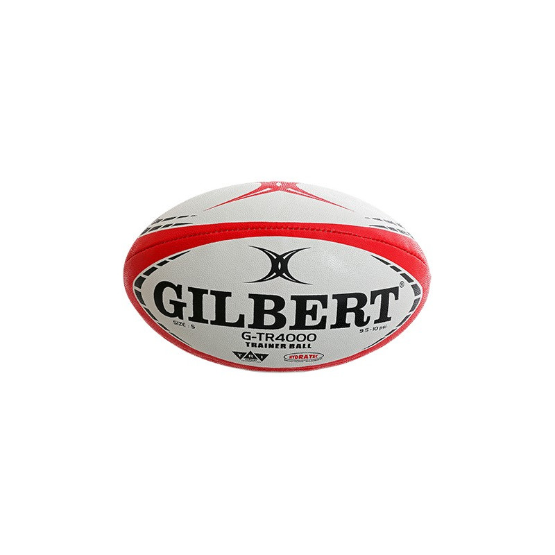 Ballon d'entrainement GILBERT G-TR4000 Rouge