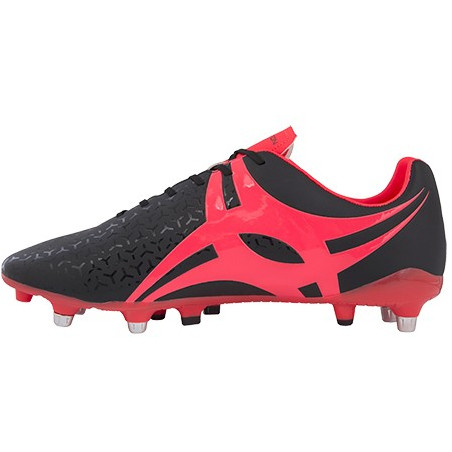 Crampons Hybride Gilbert Evolution HOT RED ZS
