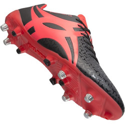 Crampons Hybride Gilbert Evolution HOT RED ZS