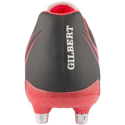 Crampons Hybride Gilbert Evolution HOT RED ZS