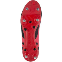 Crampons Hybride Gilbert Evolution HOT RED ZS