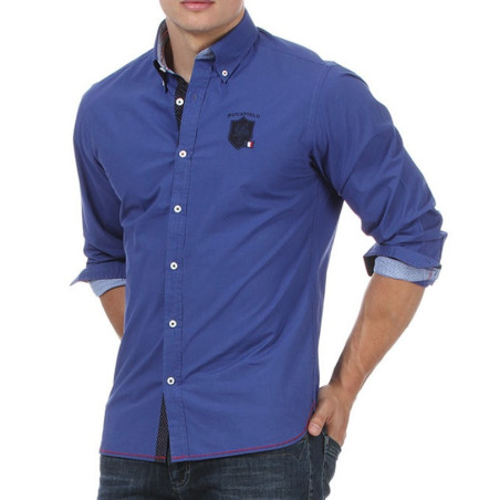 Chemise Manches Longues France Ruckfield