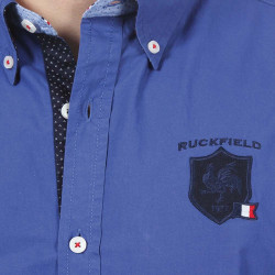 Chemise Manches Longues France Ruckfield