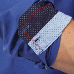 Chemise Manches Longues France Ruckfield