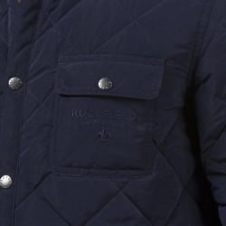 Veste Matelassée Ruckfield Bleu Marine