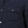 Veste Matelassée Ruckfield Bleu Marine