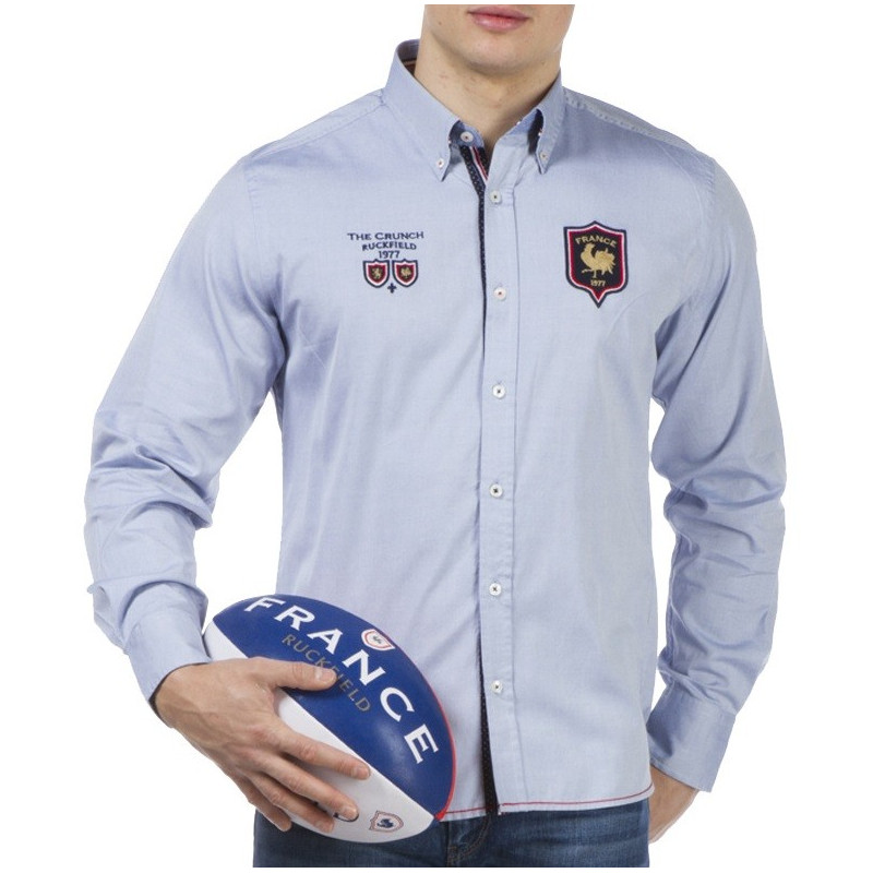 Chemise ML Ruckfield The Crunch