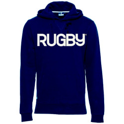 Sweat Capuche Rugby Division "PREMIER" Marine