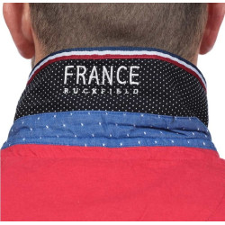 Polo Ruckfield France Rouge 