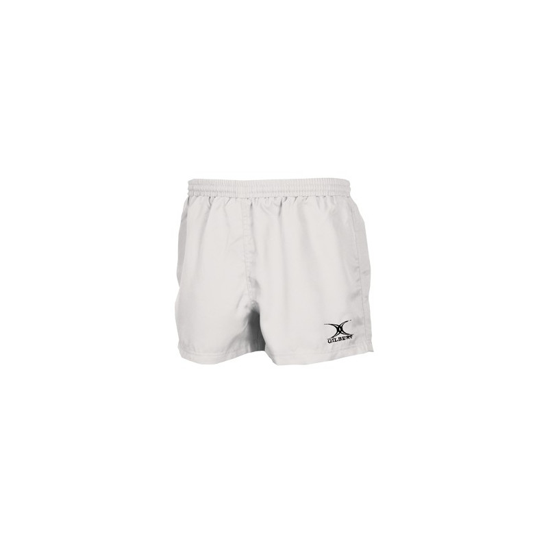 Short Gilbert "SARACEN" Blanc WOMAN
