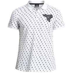 Polo Rugby Division 'OLYMPICS" Blanc