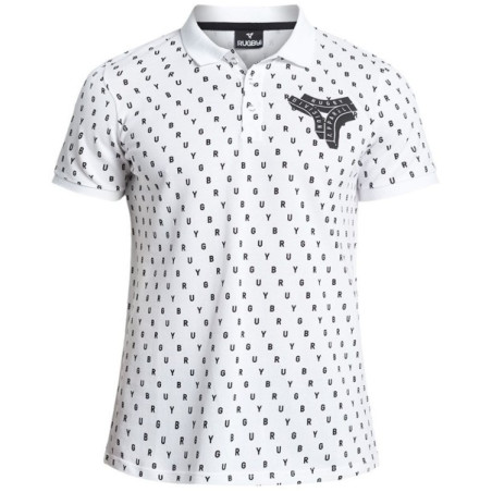 Polo Rugby Division 'OLYMPICS" Blanc