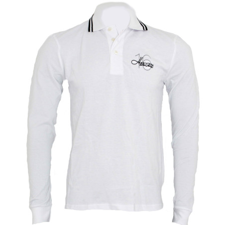 Polo XVI ème Homme manches longues BRIVES