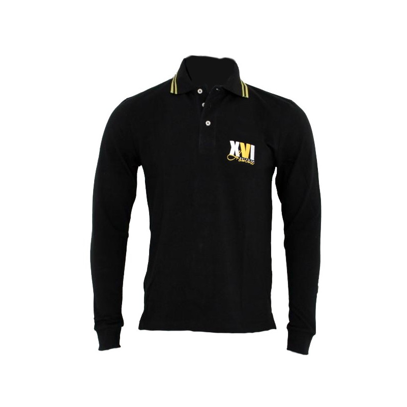 POLO XVI ème Homme manches longues MONT DE MARSAN