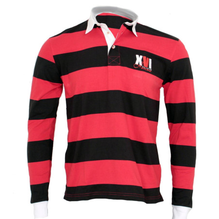 Polo XVI ème Homme ML Rayé TOU