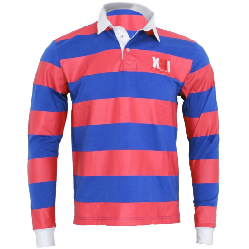 Polo XVI ème Homme ML Rayé GRENOBLE