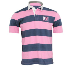 Polo XVI ème Homme MC Rayé PAR