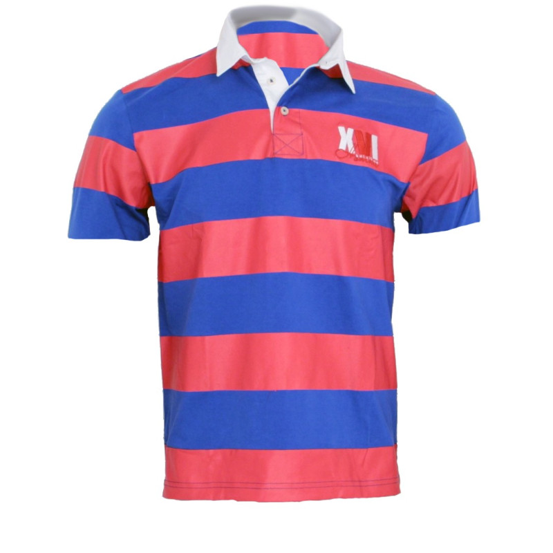 Polo XVI ème Homme manches courtes GRENOBLE