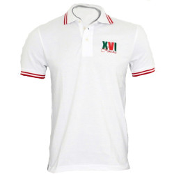 Polo XVI ème Homme manches courtes BIARRITZ