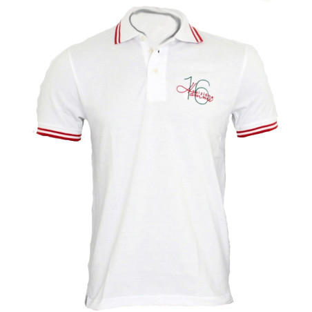 Polo XVI ème Homme MC BIA03