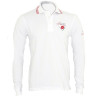 Polo XVI ème Homme manches longues BIARRITZ