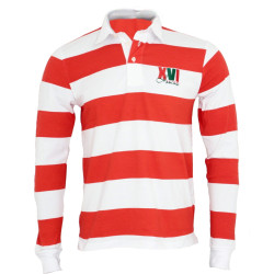 Polo XVI ème Homme ML Rayé BIARRITZ