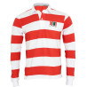 Polo XVI ème Homme ML Rayé BIARRITZ