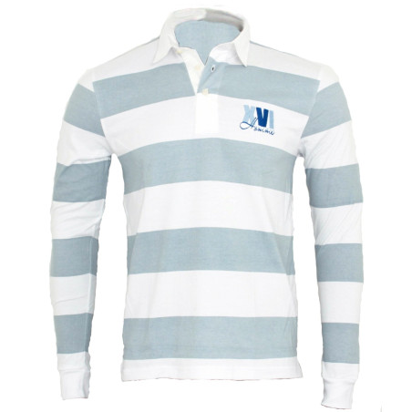 Polo XVI ème Homme manches longues BAYONNE