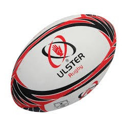 Ballon rugby Gilbert supporter ULSTER