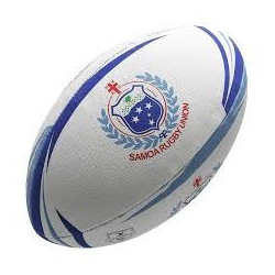 Ballon rugby Gilbert Supporter Samoa