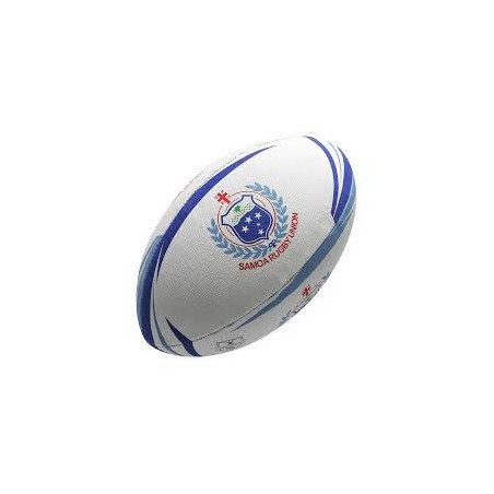 Ballon rugby Gilbert Supporter Samoa