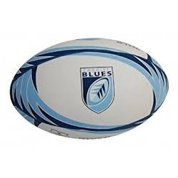 Ballon rugby Gilbert supporter CARDIFF BLUES