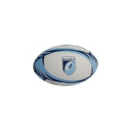 Ballon rugby Gilbert supporter CARDIFF BLUES