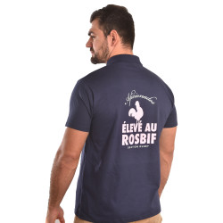 Polo Aficionados "EAR" MARINE