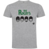 Tee shirt LoL Rugby "The Rugby's" Gris